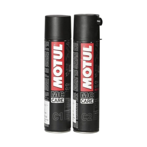 Motul Combo of C1 C2 400ml