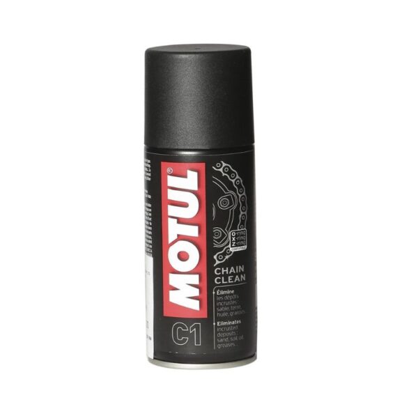 Motul C1 Chain Clean for All Bikes (150 ml)