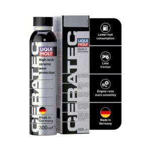 Liqui Moly Cera Tec Friction Modifier (300 Ml)