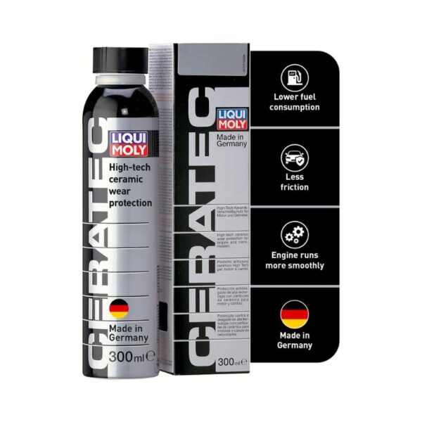 Liqui Moly Cera Tec Friction Modifier (300 Ml)